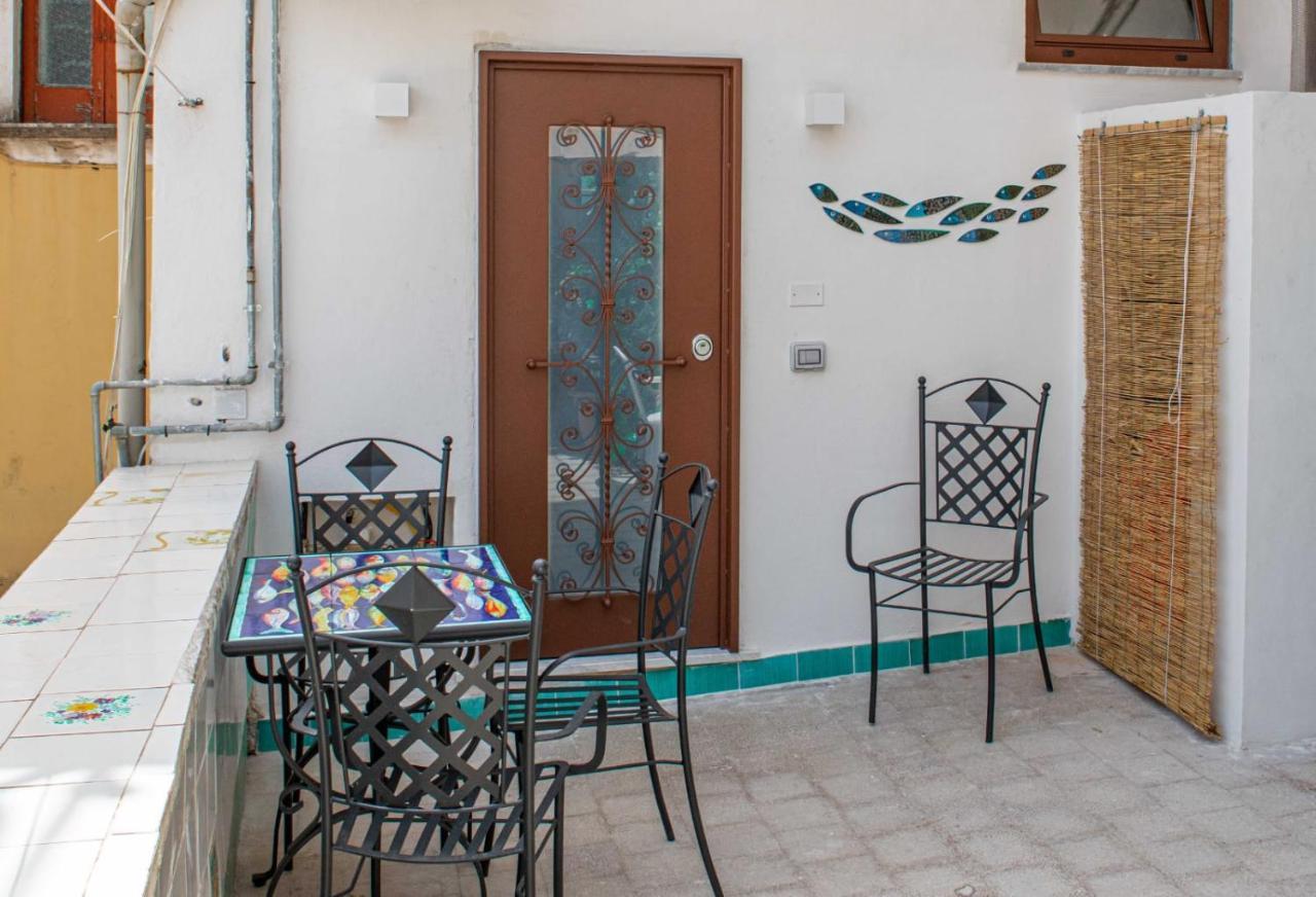 Cala Di Luna House Vietri Exterior foto
