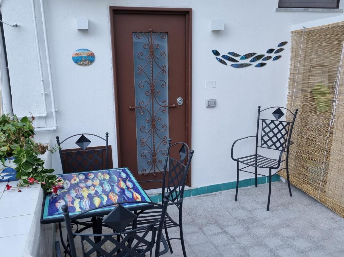 Cala Di Luna House Vietri Exterior foto