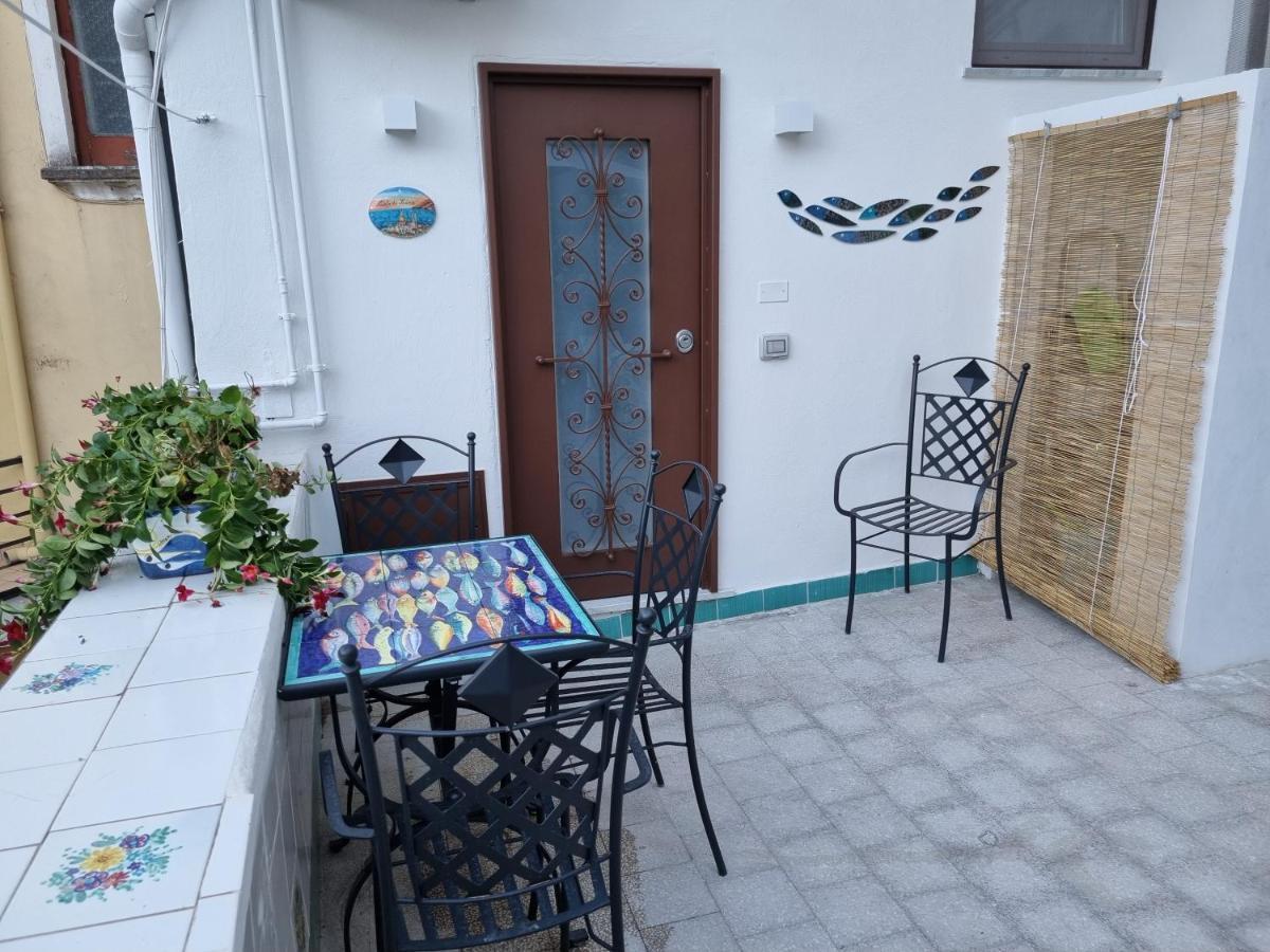 Cala Di Luna House Vietri Exterior foto