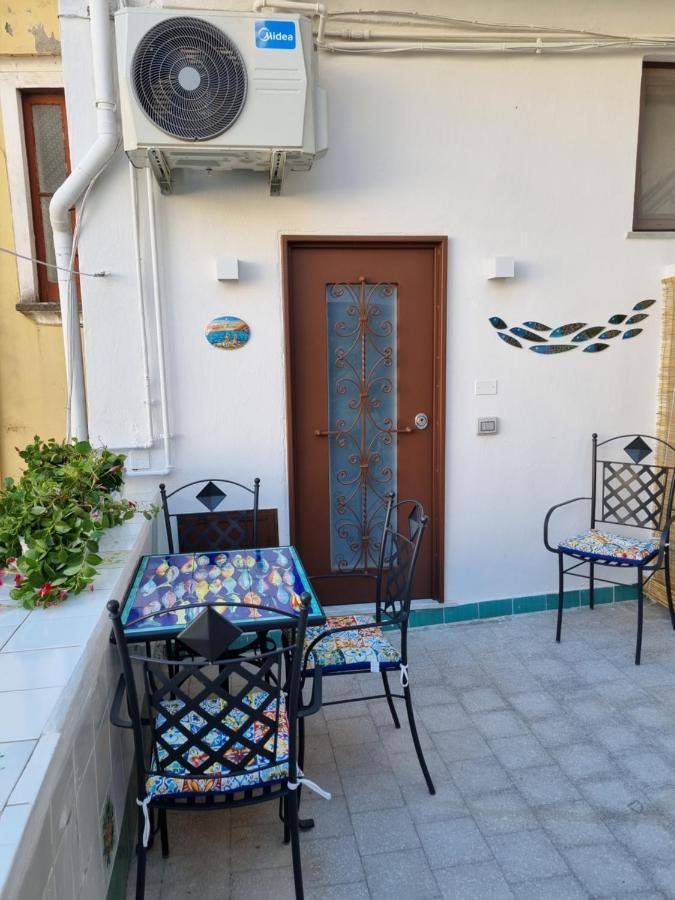 Cala Di Luna House Vietri Exterior foto