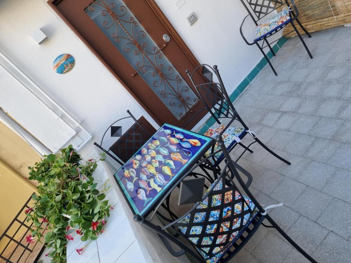 Cala Di Luna House Vietri Exterior foto
