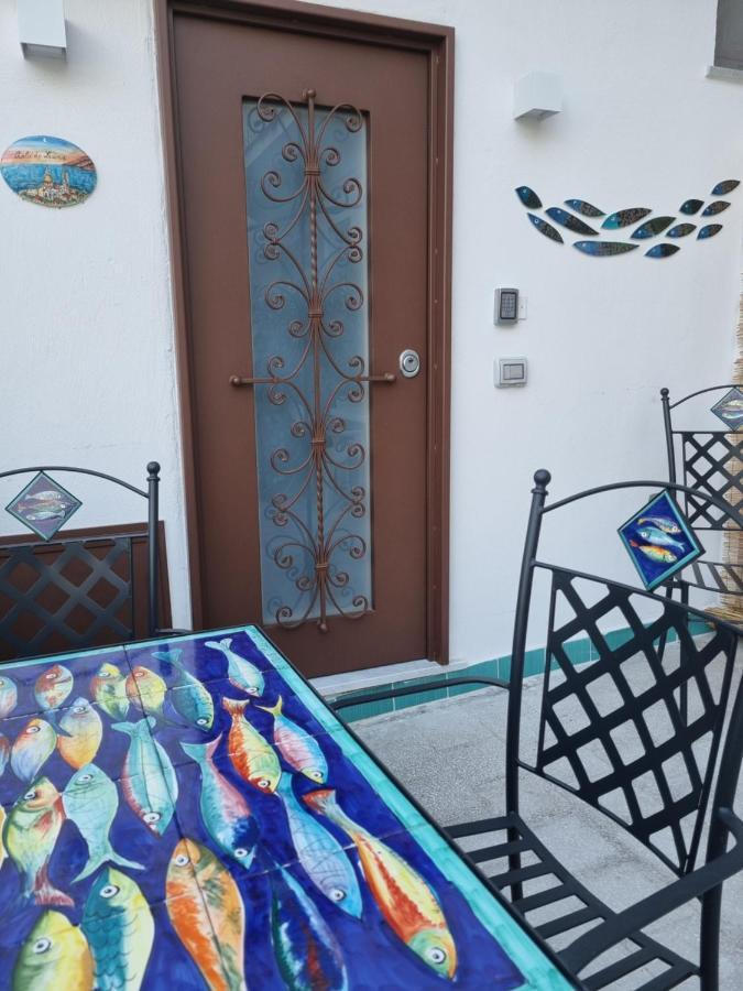 Cala Di Luna House Vietri Exterior foto