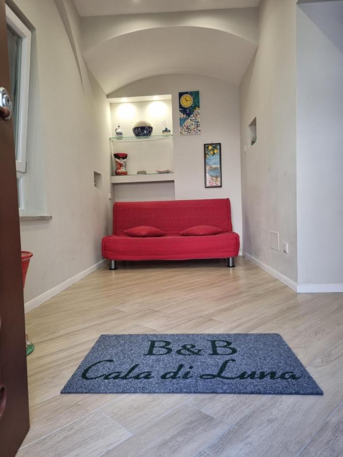 Cala Di Luna House Vietri Exterior foto