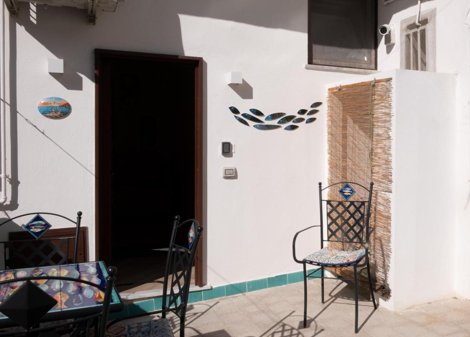 Cala Di Luna House Vietri Exterior foto